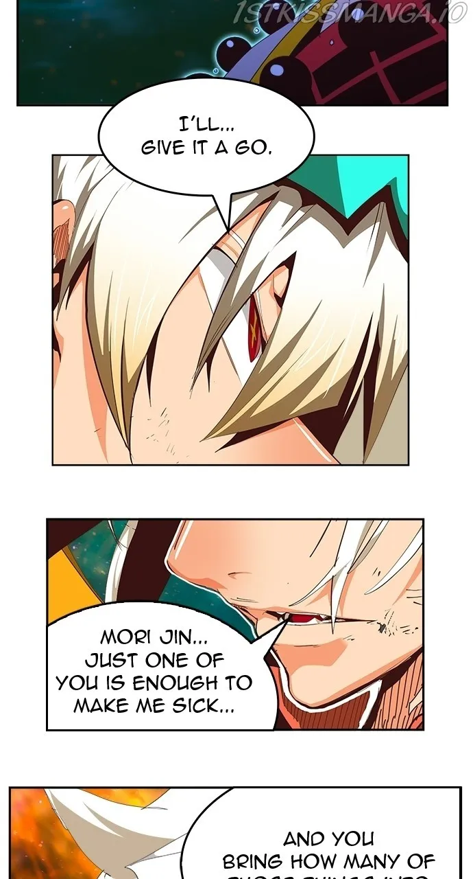 Read The God Of High School Manga Online