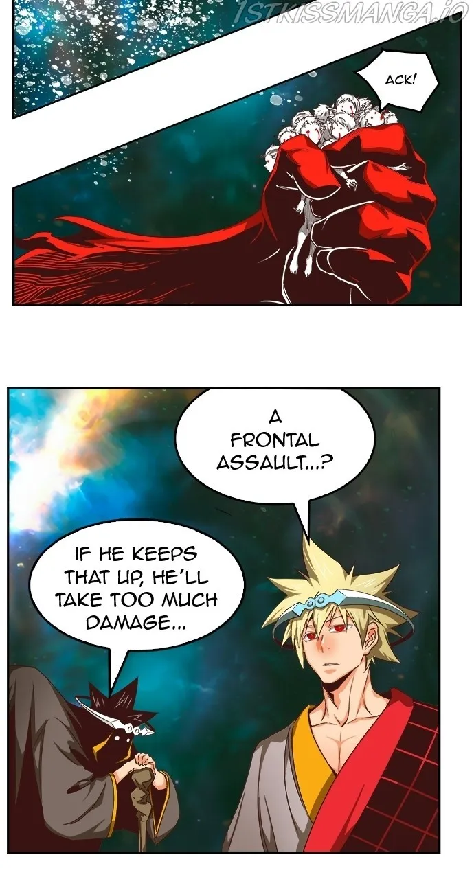 Read The God Of High School Manga Online