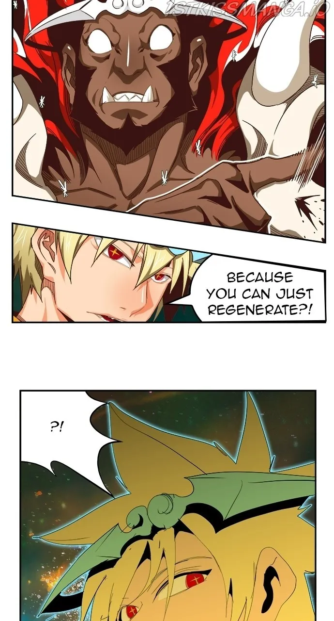 Read The God Of High School Manga Online