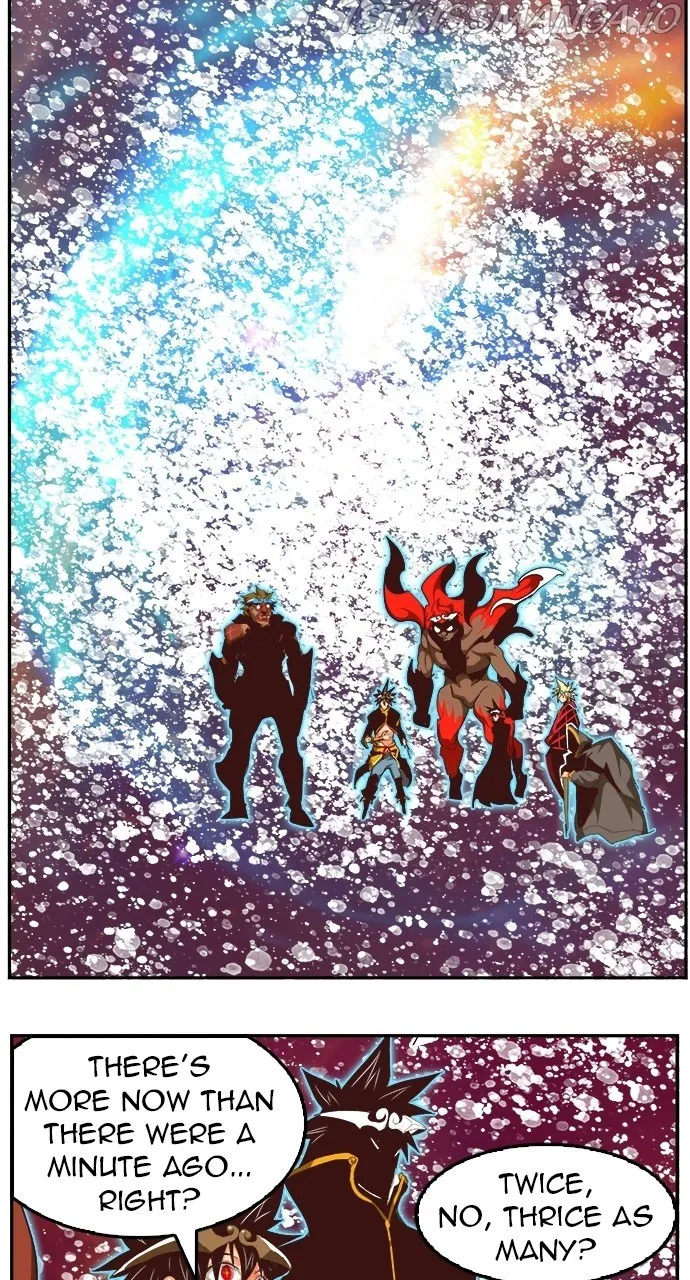 Read The God Of High School Manga Online