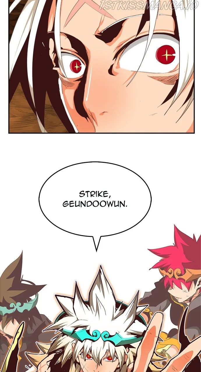 Read The God Of High School Manga Online