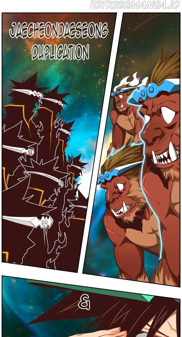 Read The God Of High School Manga Online