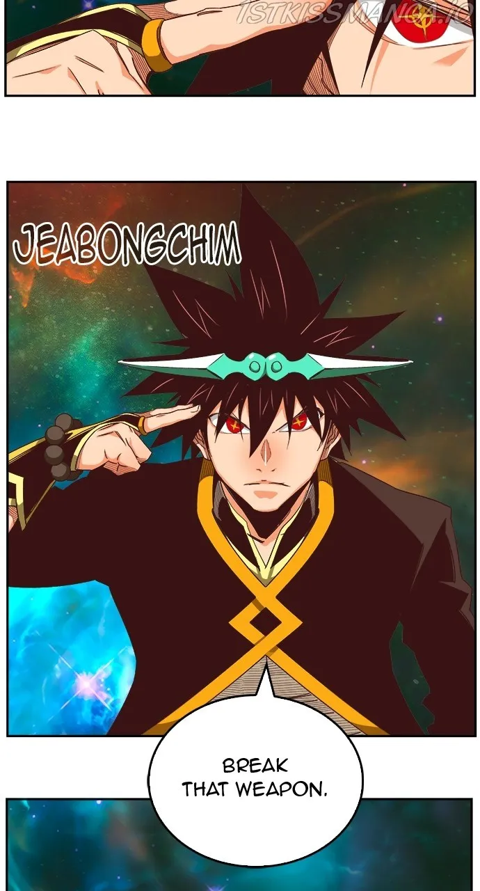 Read The God Of High School Manga Online