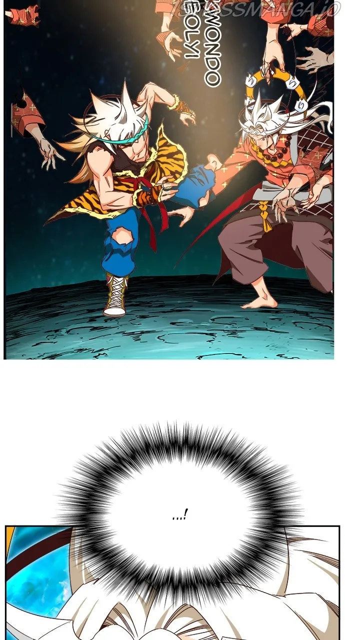 Read The God Of High School Manga Online