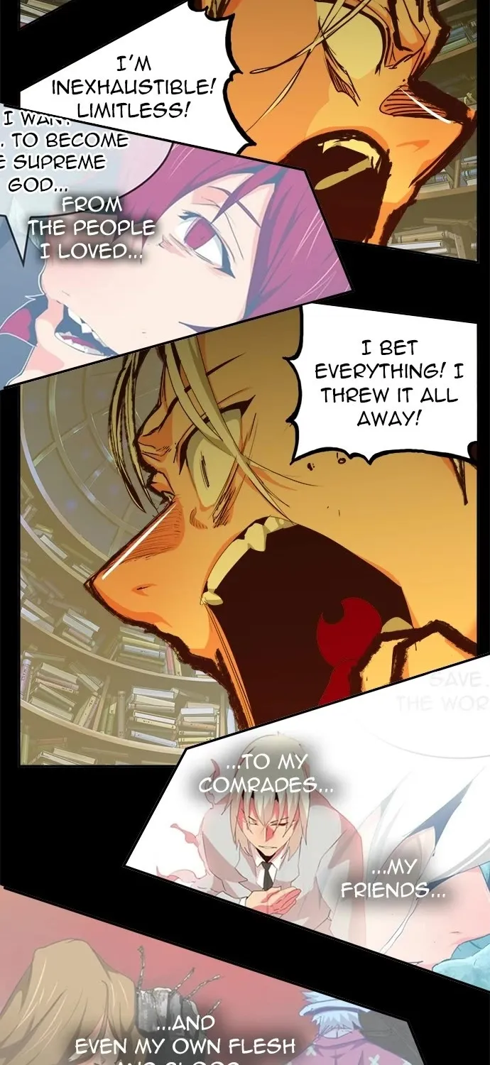 Read The God Of High School Manga Online