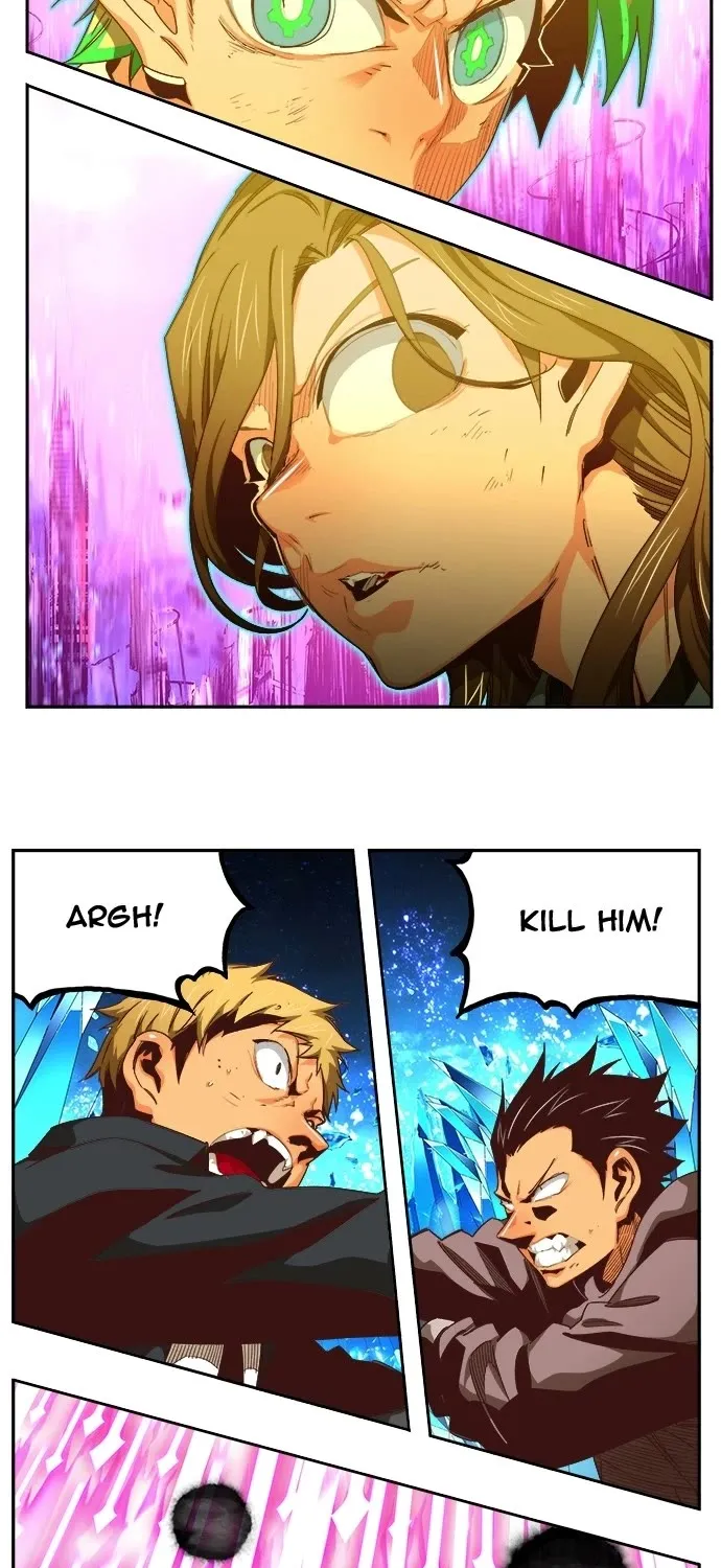 Read The God Of High School Manga Online