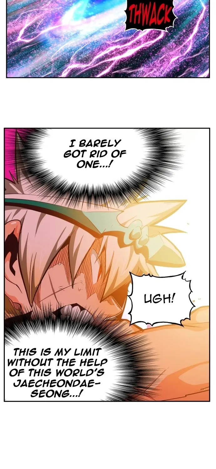 Read The God Of High School Manga Online