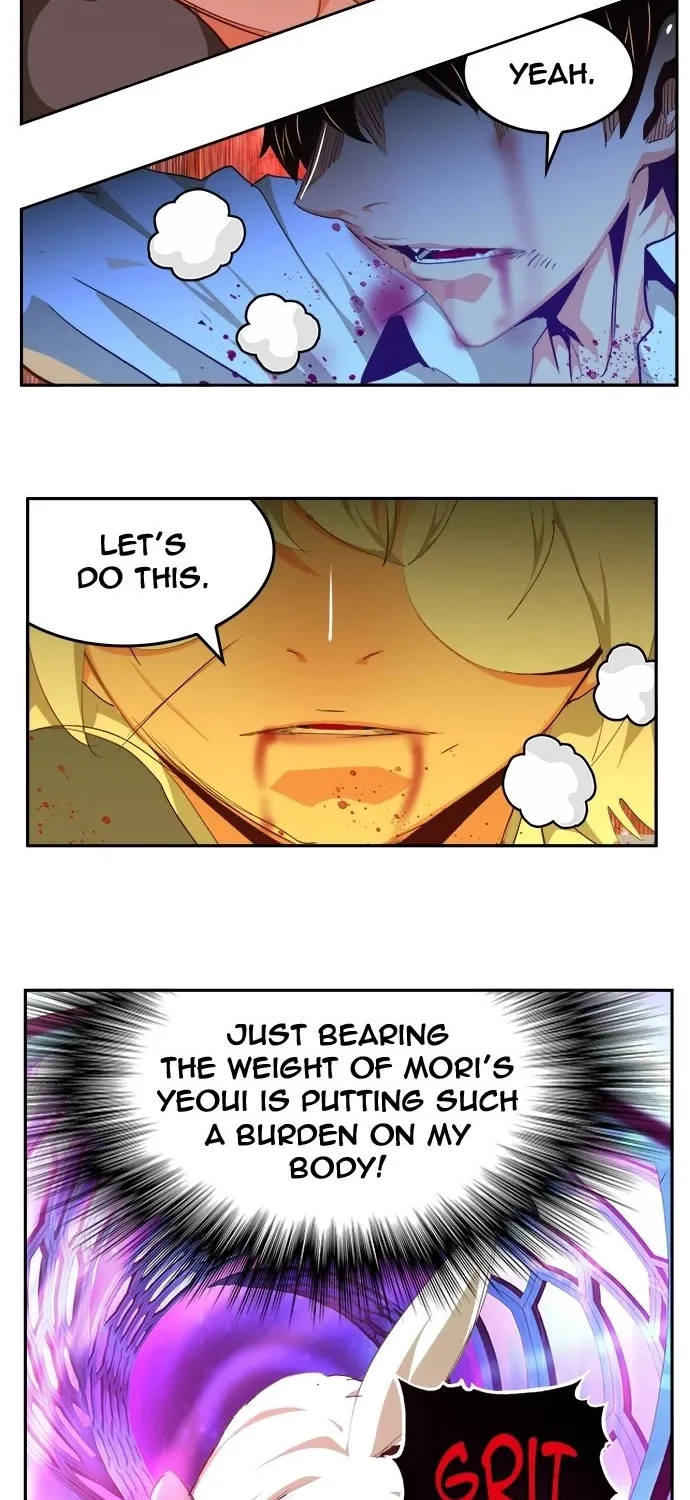 Read The God Of High School Manga Online