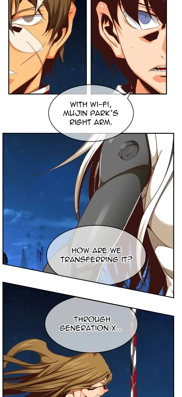 Read The God Of High School Manga Online