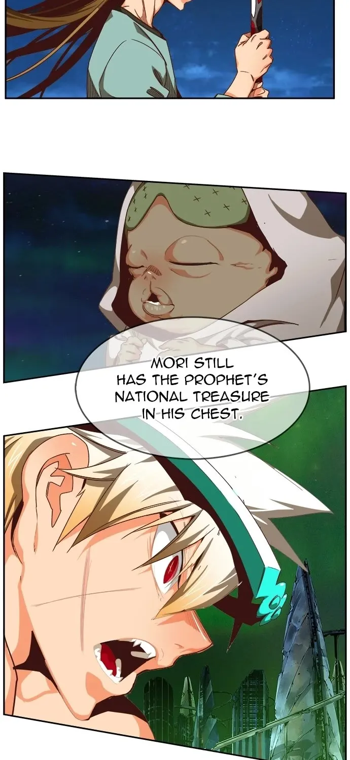 Read The God Of High School Manga Online