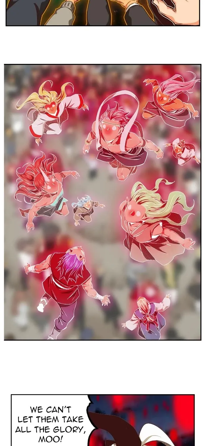 Read The God Of High School Manga Online