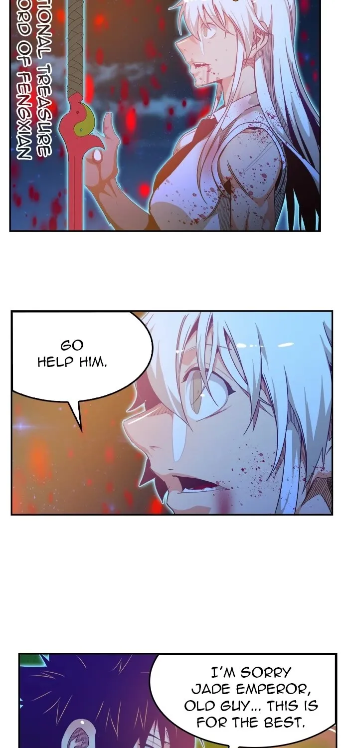 Read The God Of High School Manga Online