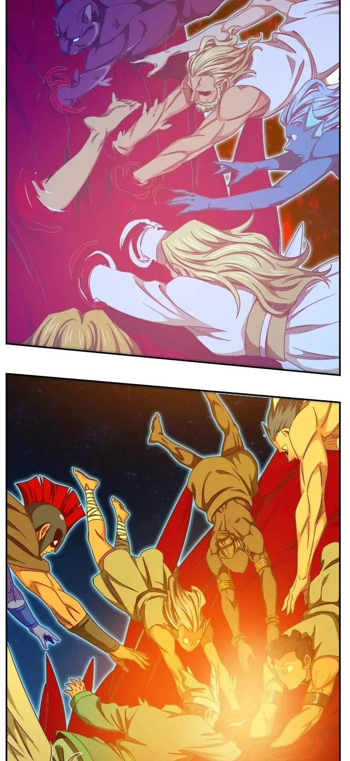 Read The God Of High School Manga Online