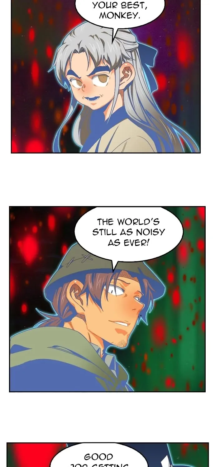 Read The God Of High School Manga Online