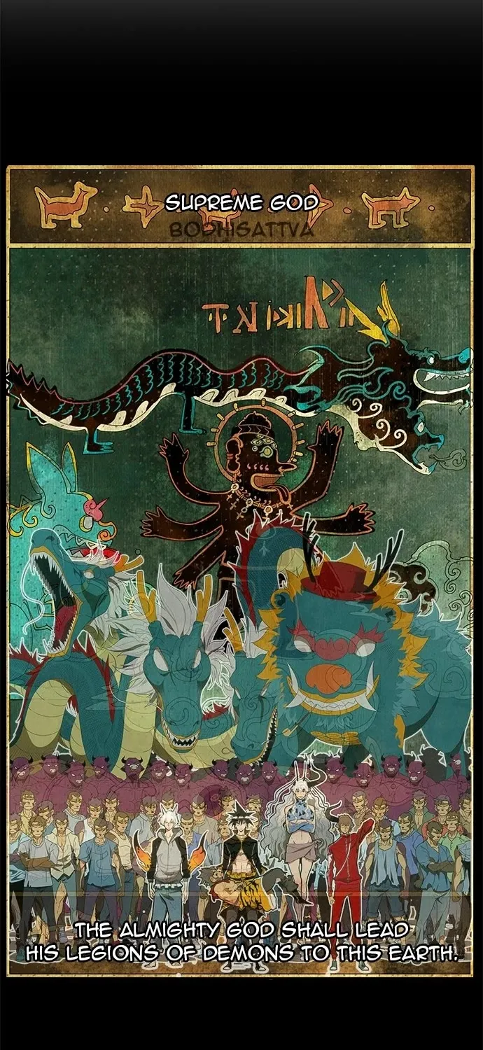 Read The God Of High School Manga Online