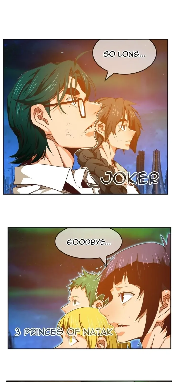 Read The God Of High School Manga Online