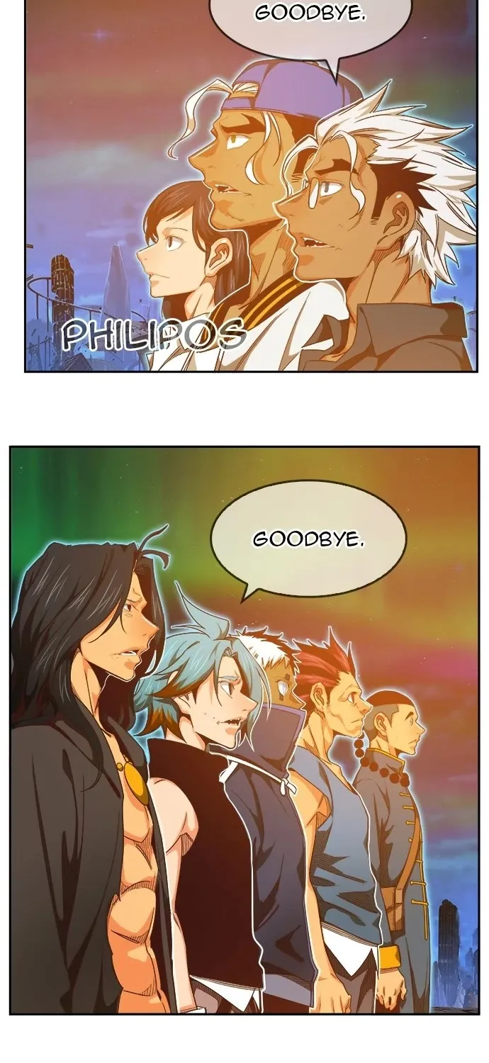 Read The God Of High School Manga Online