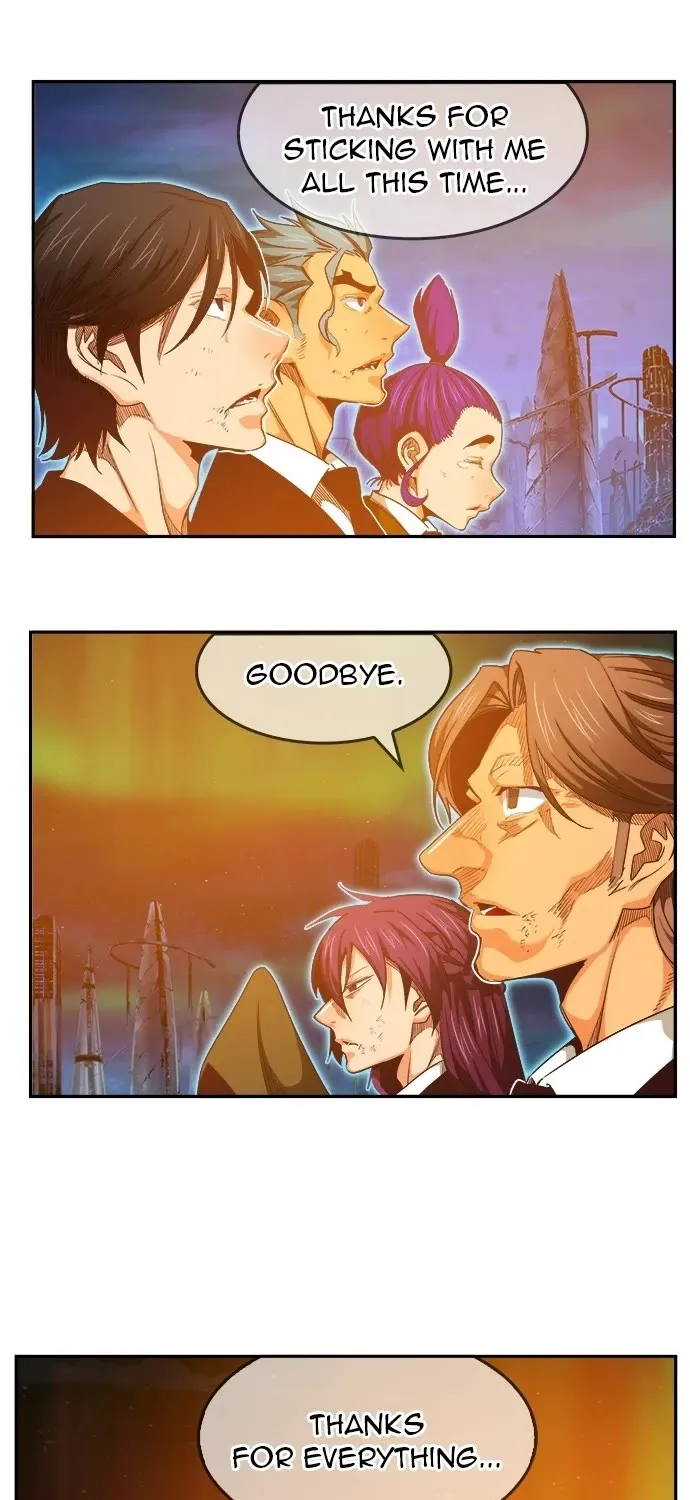 Read The God Of High School Manga Online