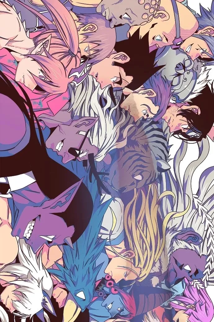 Read The God Of High School Manga Online