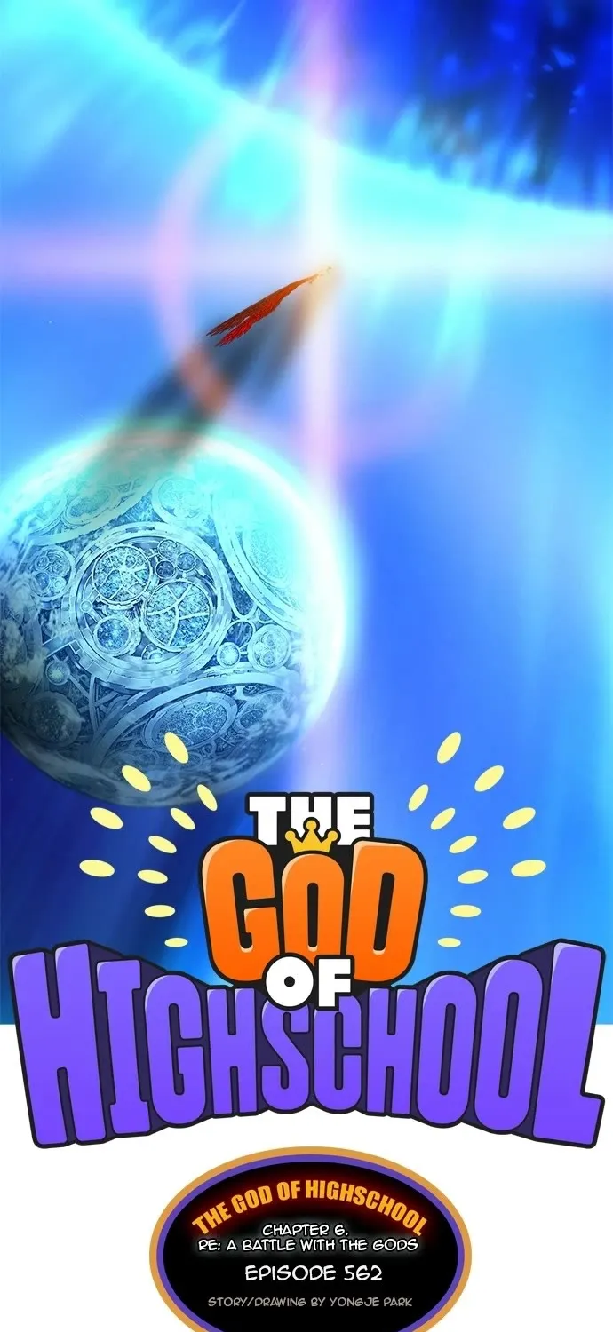 Read The God Of High School Manga Online