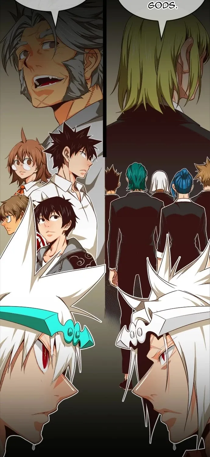 Read The God Of High School Manga Online