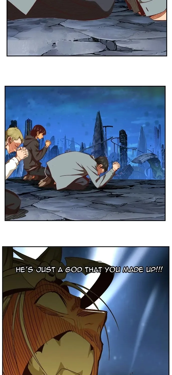 Read The God Of High School Manga Online