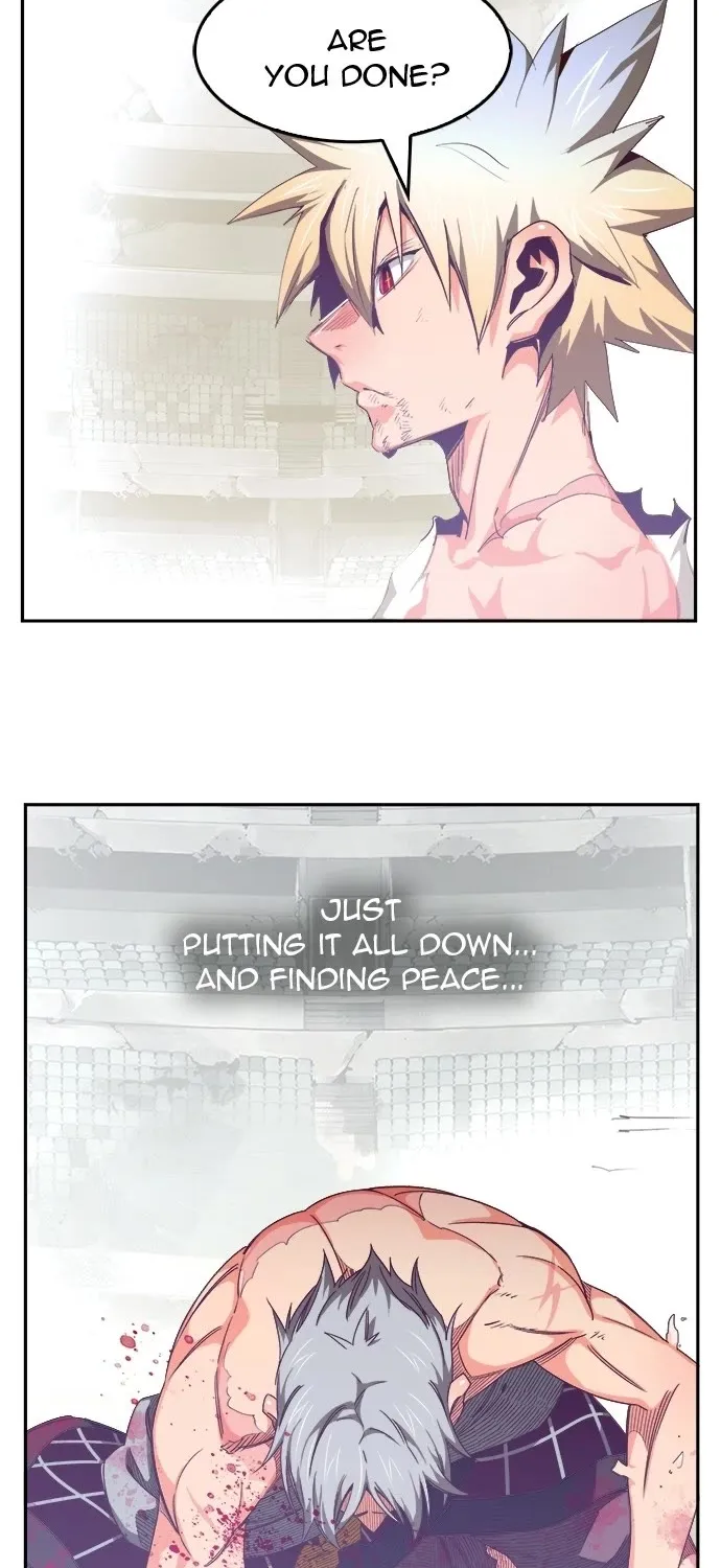 Read The God Of High School Manga Online