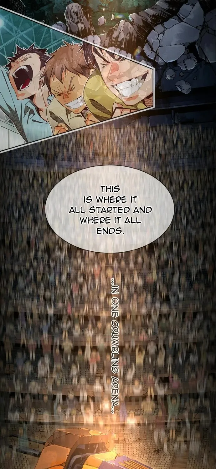 Read The God Of High School Manga Online