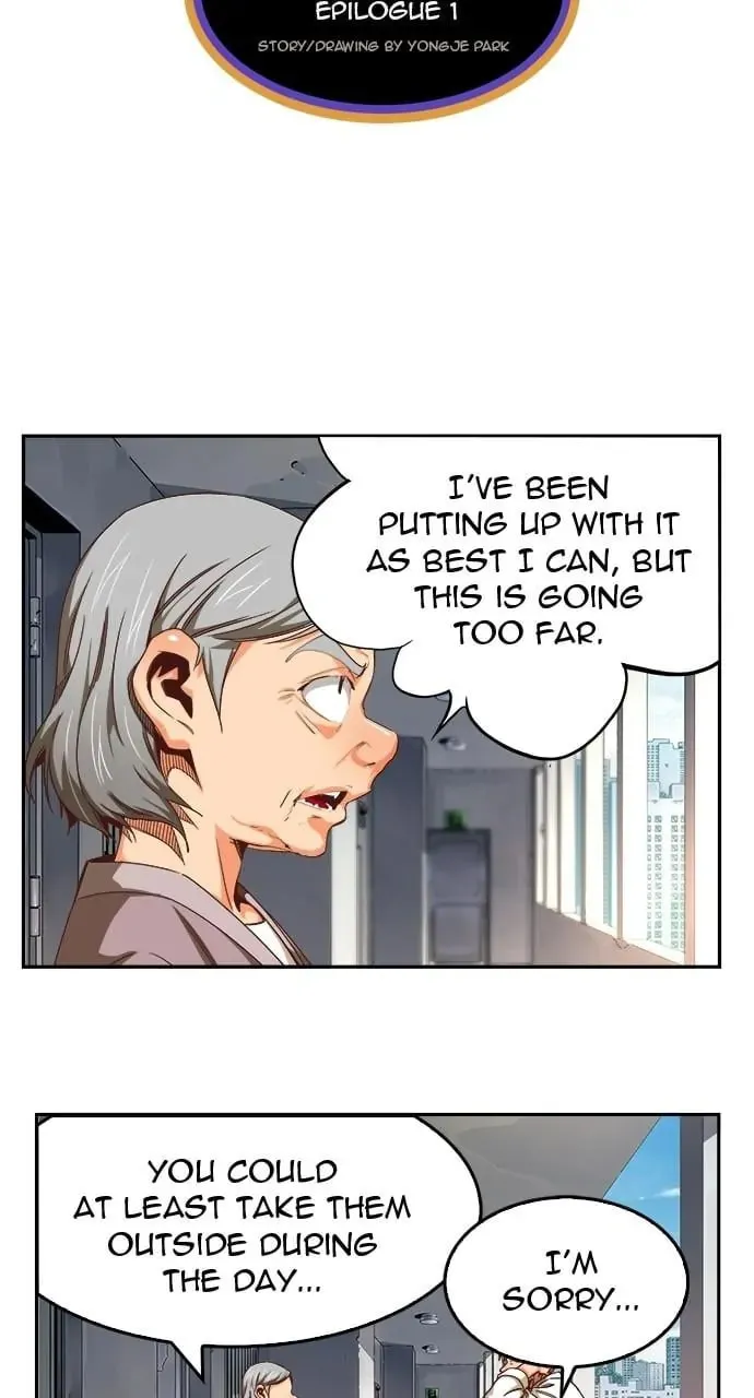 Read The God Of High School Manga Online