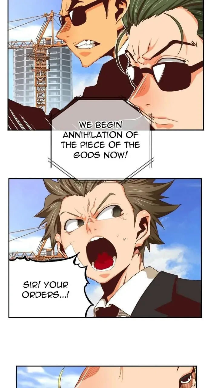 Read The God Of High School Manga Online