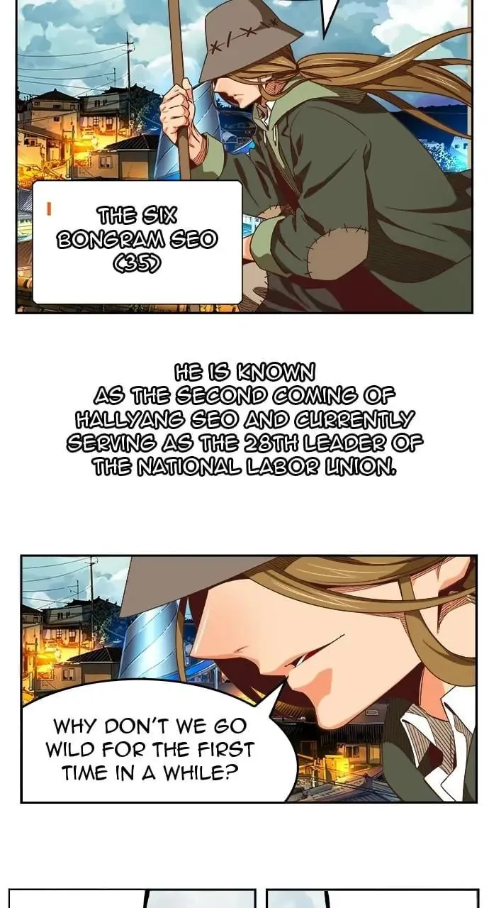 Read The God Of High School Manga Online