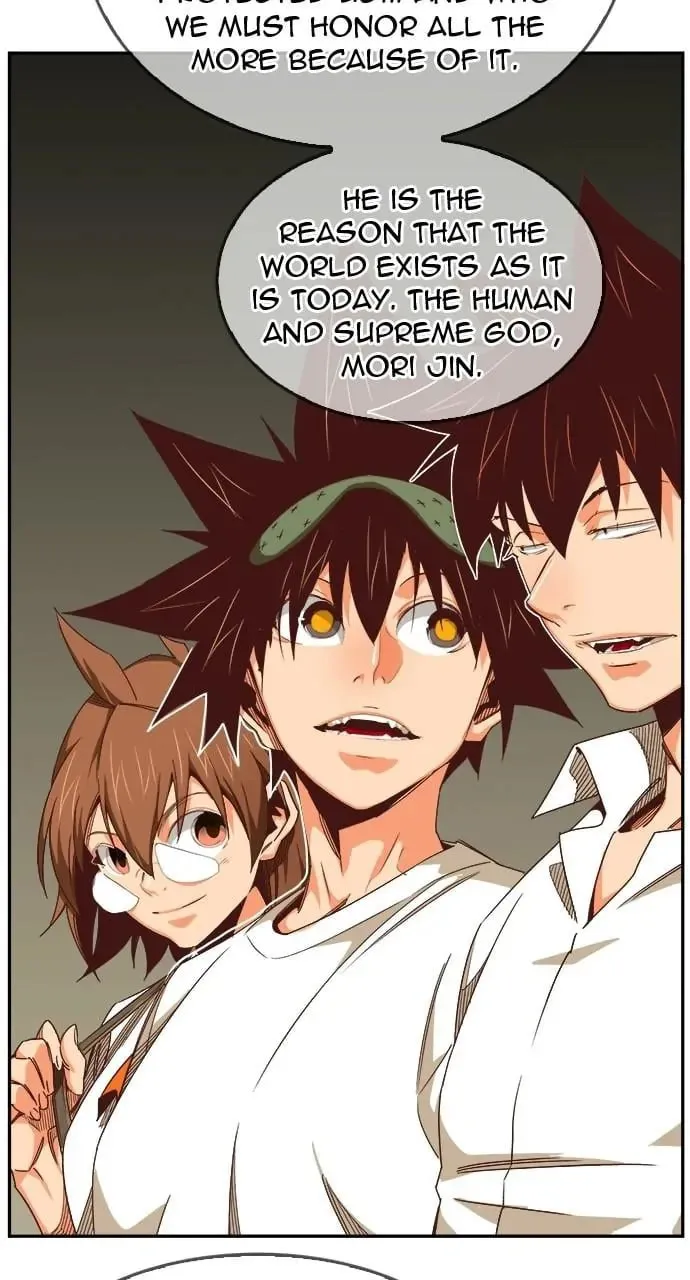 Read The God Of High School Manga Online