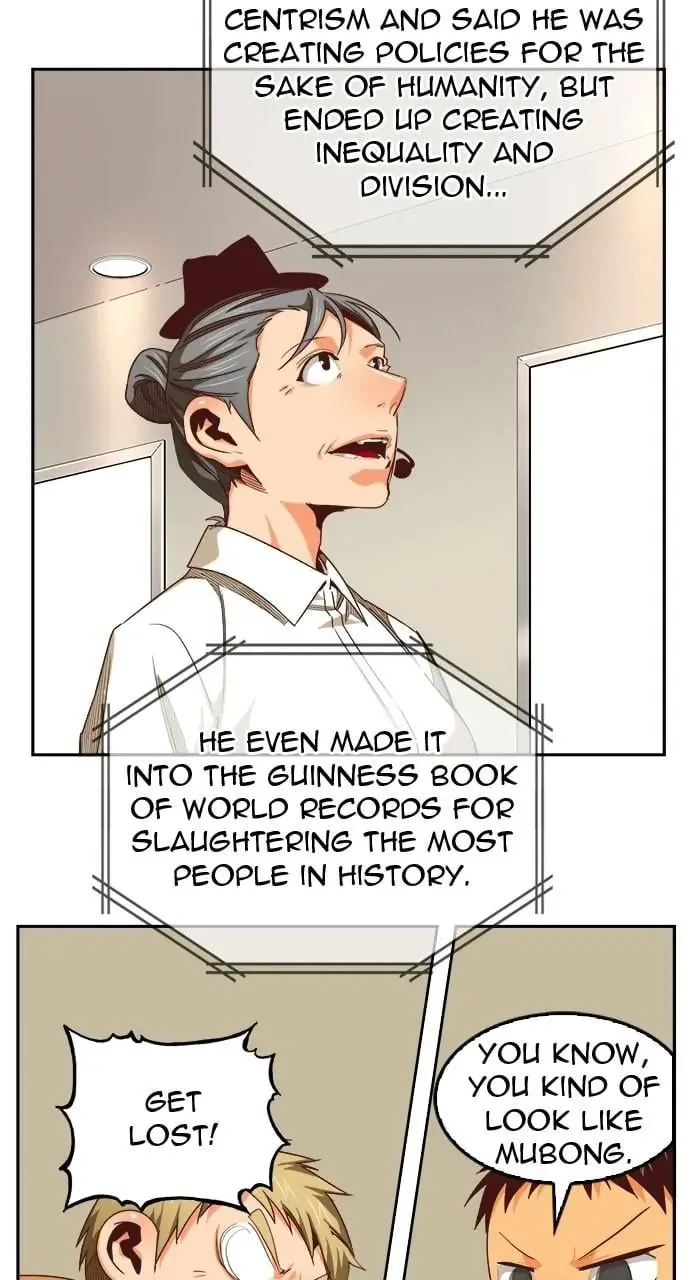 Read The God Of High School Manga Online