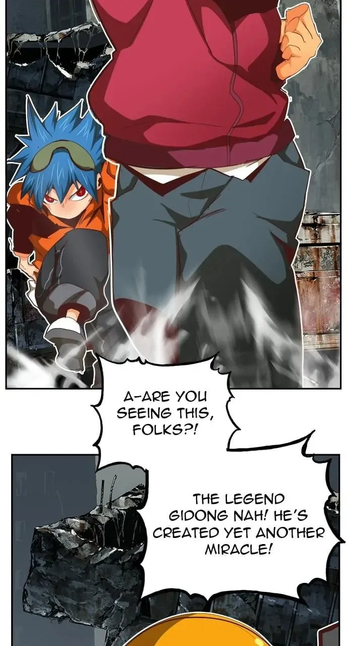 Read The God Of High School Manga Online