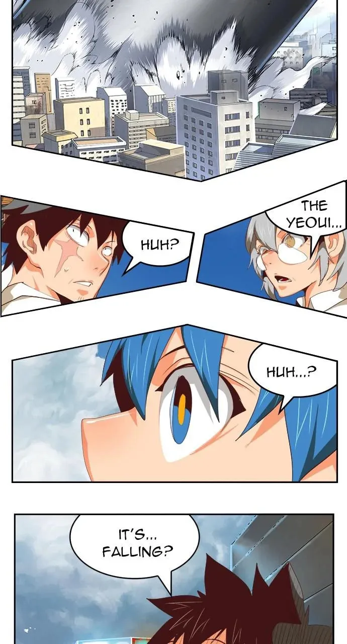 Read The God Of High School Manga Online