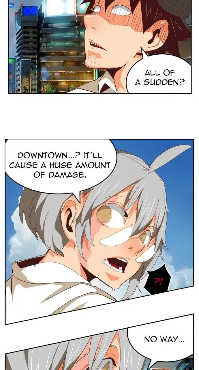 Read The God Of High School Manga Online