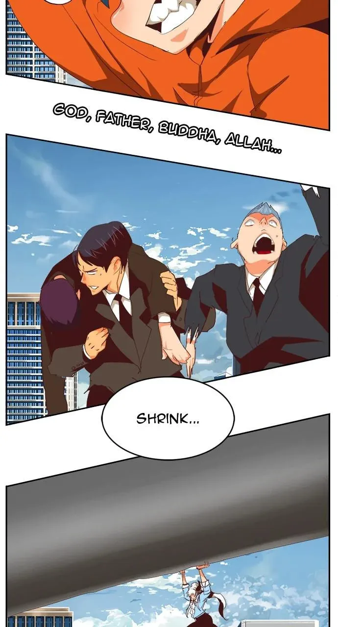 Read The God Of High School Manga Online