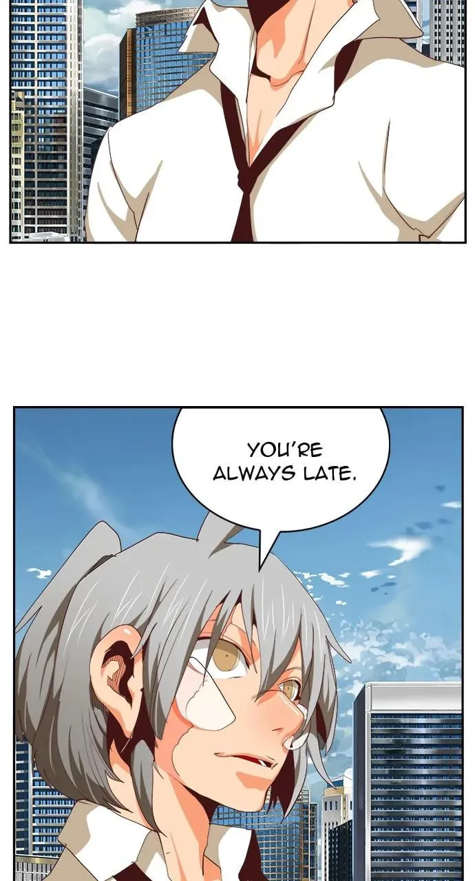 Read The God Of High School Manga Online