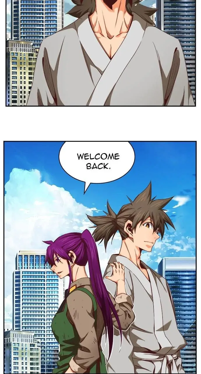 Read The God Of High School Manga Online