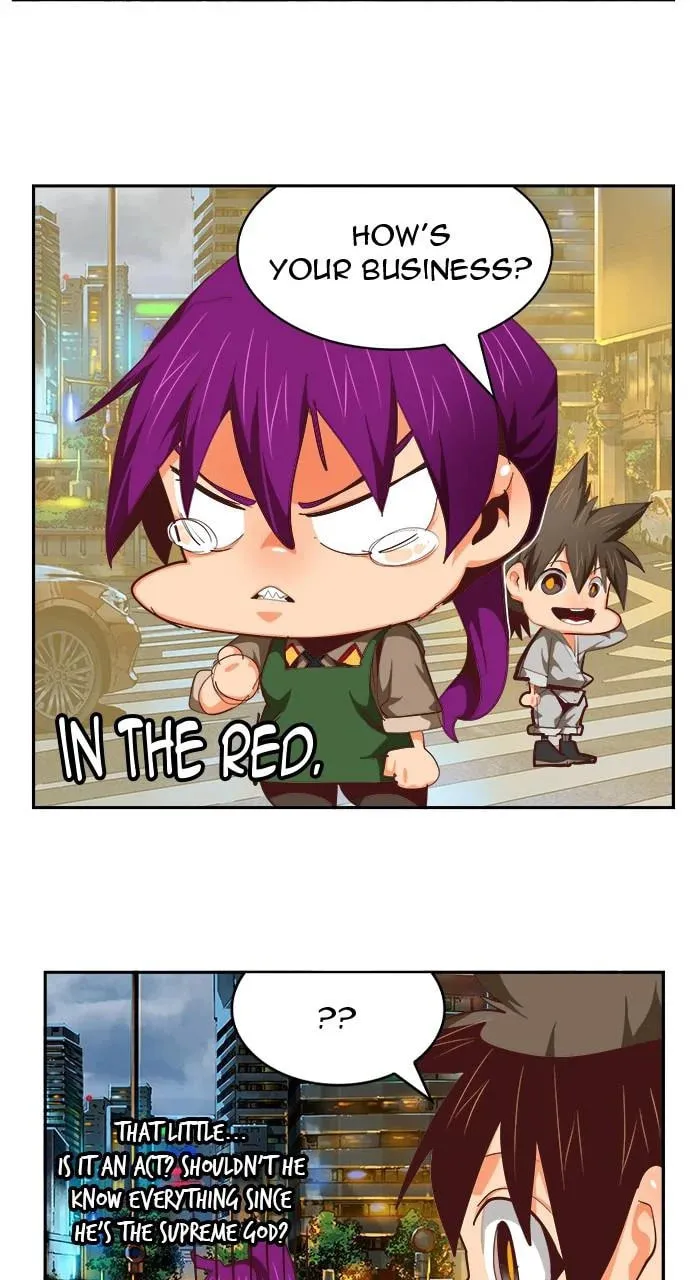 Read The God Of High School Manga Online