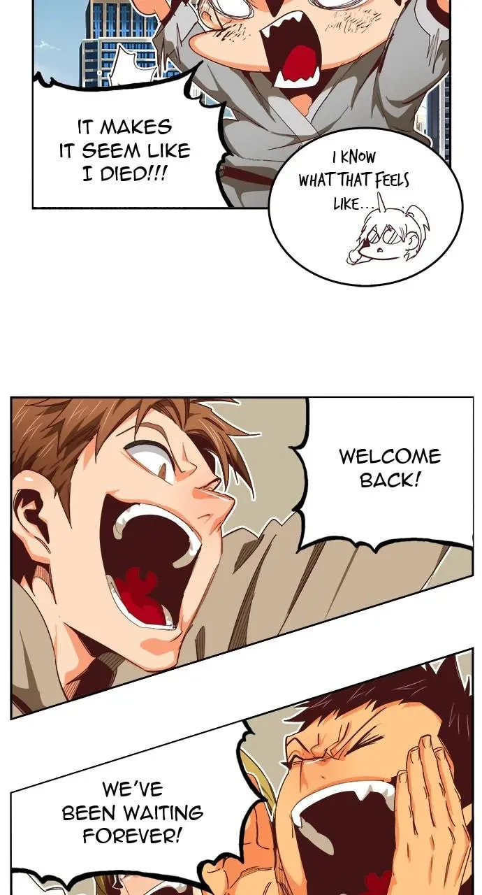 Read The God Of High School Manga Online