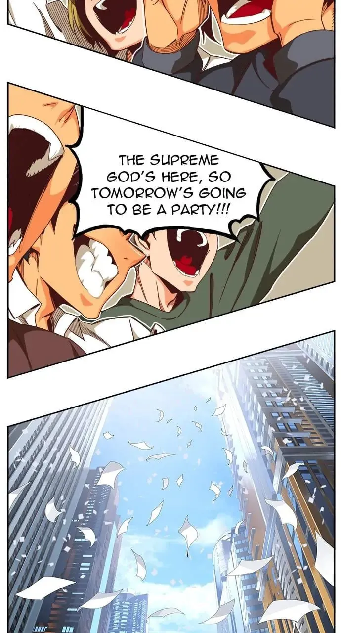 Read The God Of High School Manga Online