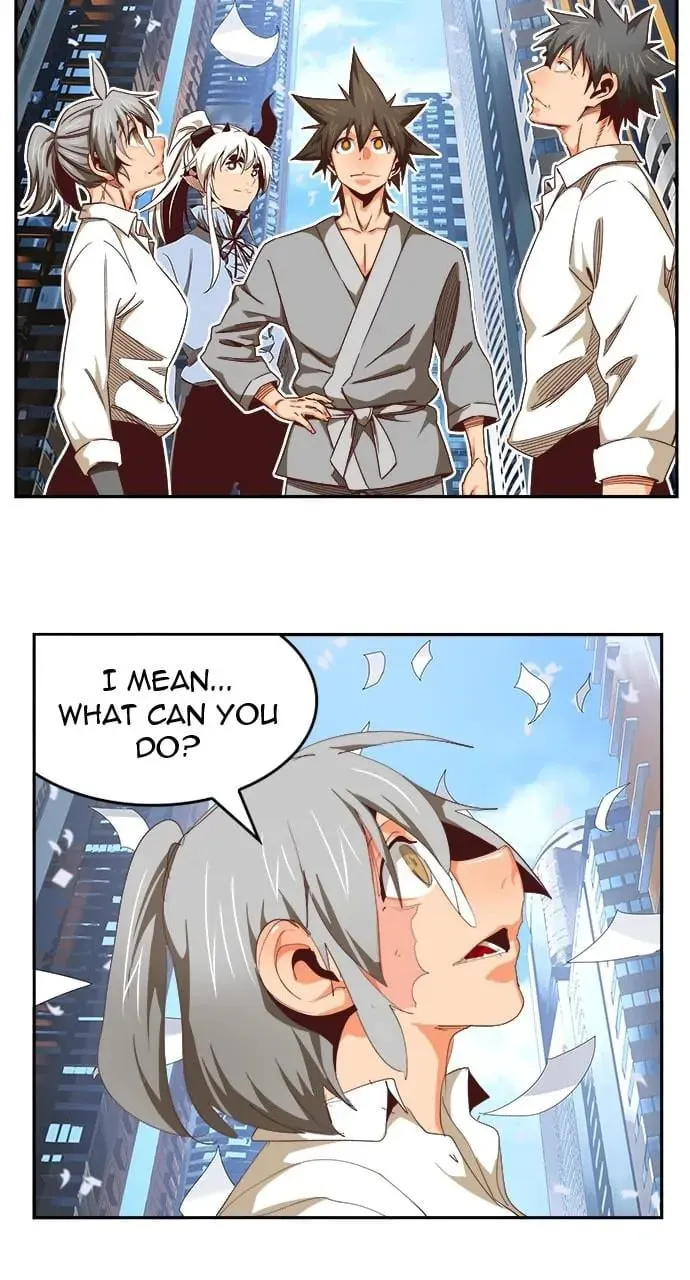 Read The God Of High School Manga Online