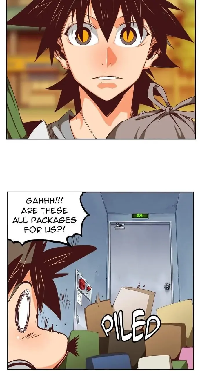 Read The God Of High School Manga Online