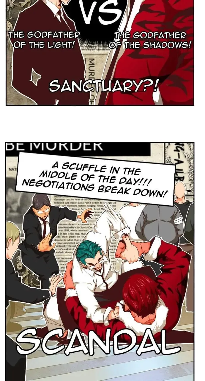 Read The God Of High School Manga Online