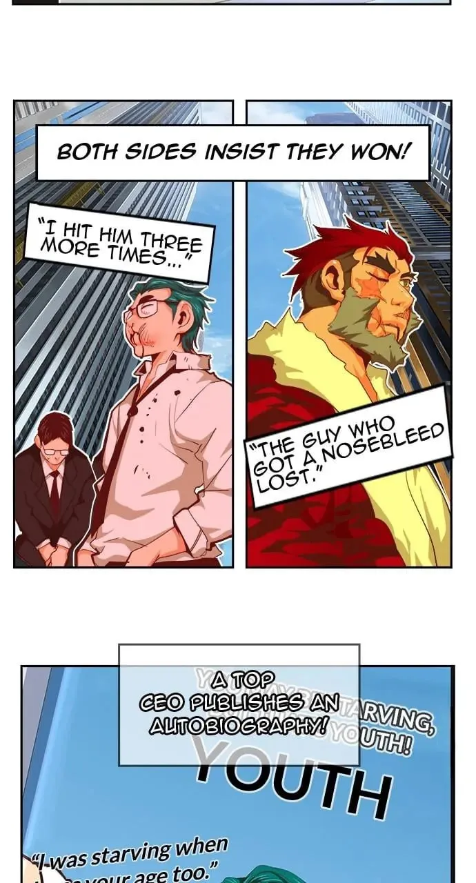 Read The God Of High School Manga Online