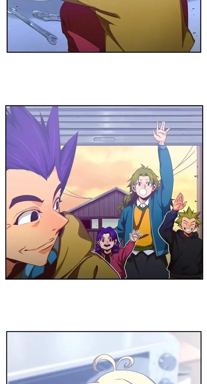 Read The God Of High School Manga Online