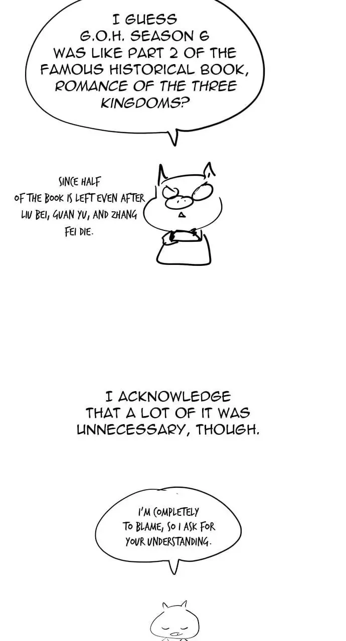 Read The God Of High School Manga Online