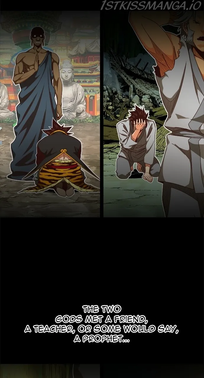 Read The God Of High School Manga Online