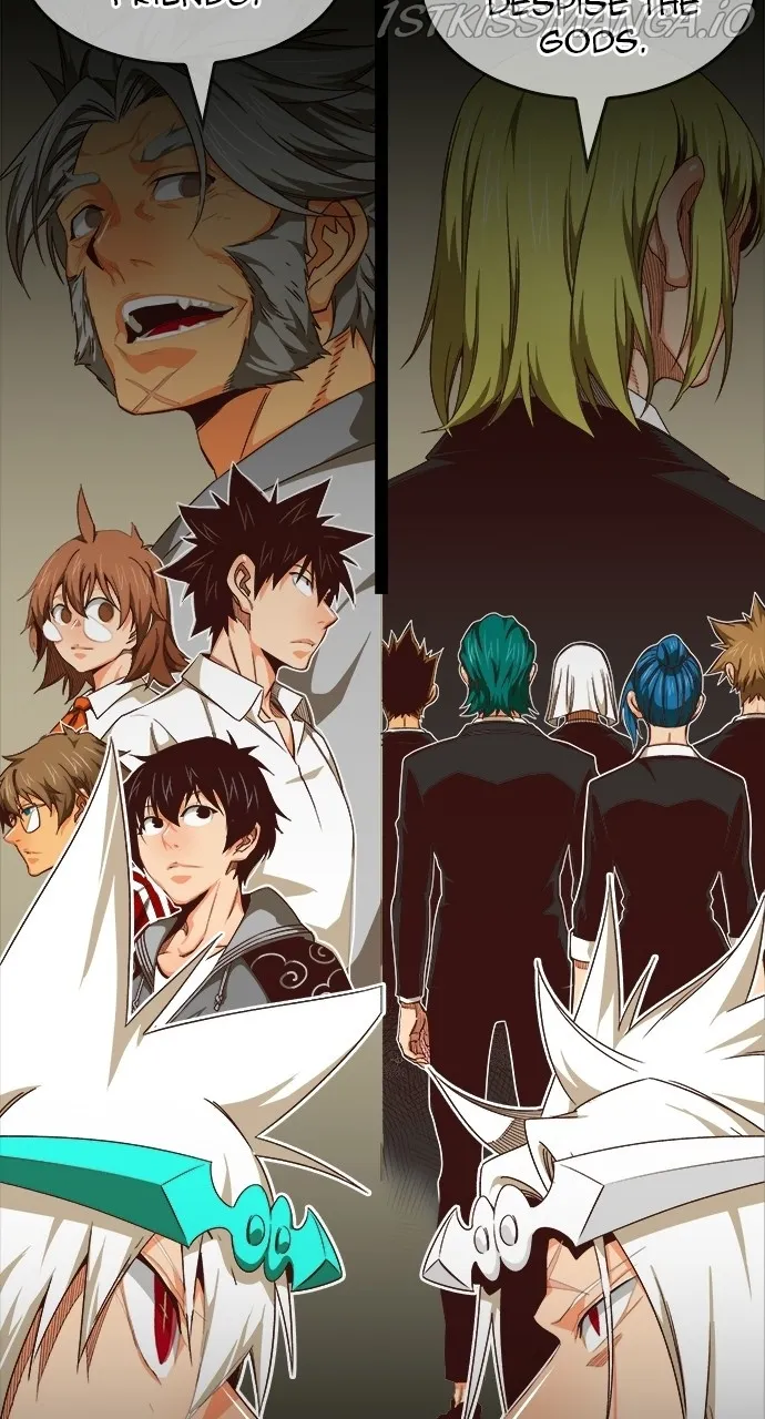 Read The God Of High School Manga Online